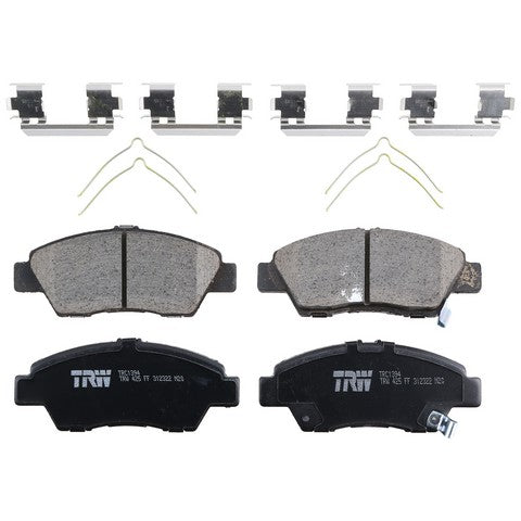 Disc Brake Pad Set TRW TRC1394