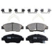 Disc Brake Pad Set TRW TRC1394