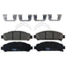 Disc Brake Pad Set TRW TRC1401