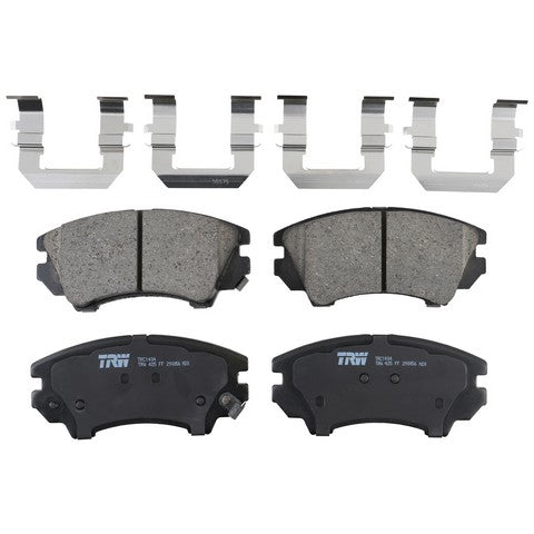 Disc Brake Pad Set TRW TRC1404