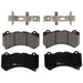 Disc Brake Pad Set TRW TRC1405