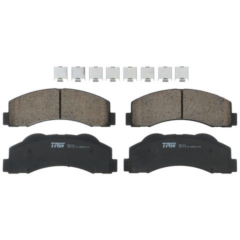 Disc Brake Pad Set TRW TRC1414