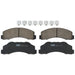 Disc Brake Pad Set TRW TRC1414