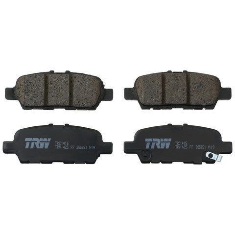 Disc Brake Pad Set TRW TRC1415