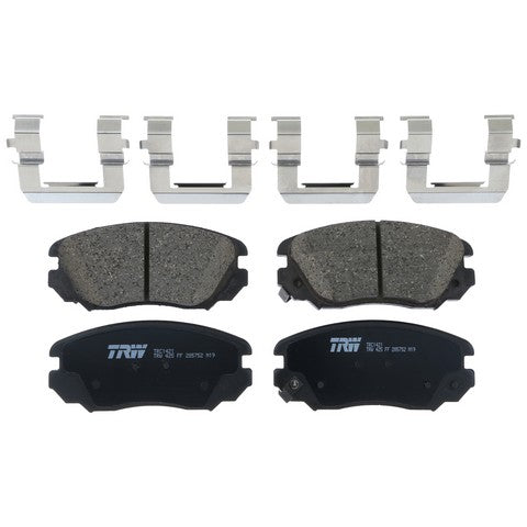 Disc Brake Pad Set TRW TRC1421