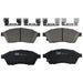 Disc Brake Pad Set TRW TRC1422