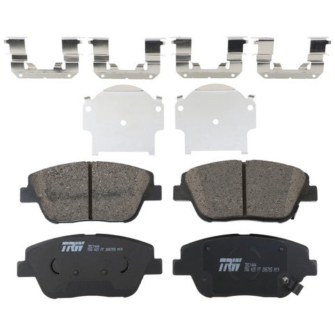 Disc Brake Pad Set TRW TRC1444