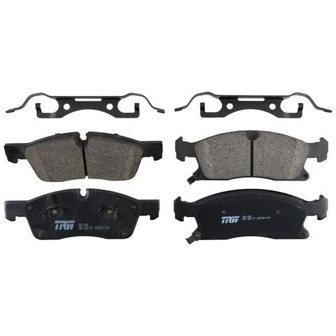 Disc Brake Pad Set TRW TRC1455