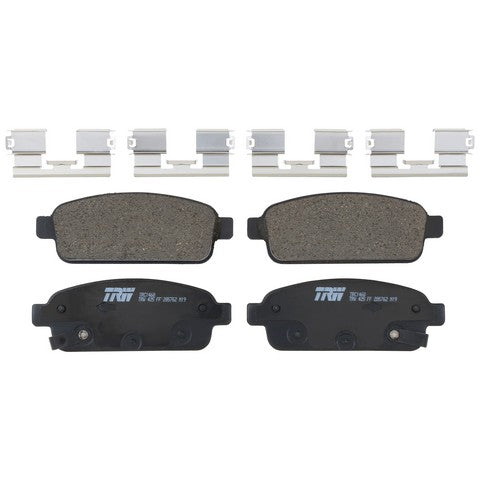 Disc Brake Pad Set TRW TRC1468