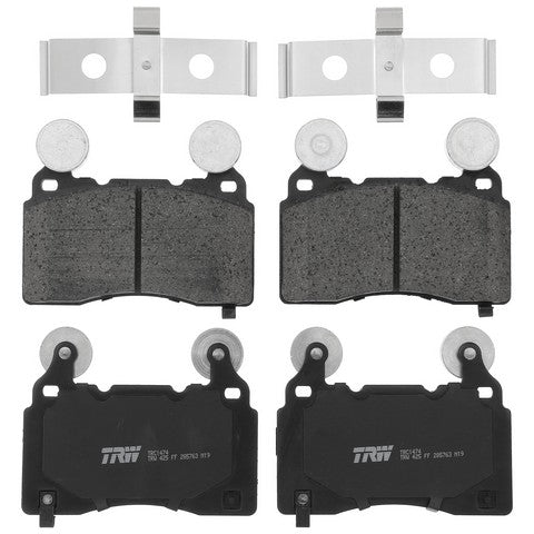 Disc Brake Pad Set TRW TRC1474