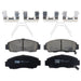 Disc Brake Pad Set TRW TRC1506