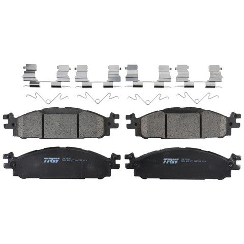 Disc Brake Pad Set TRW TRC1508