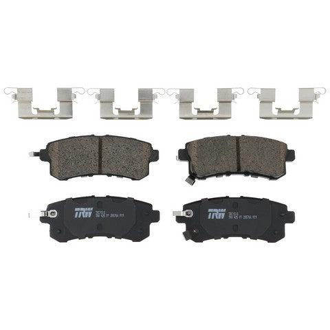 Disc Brake Pad Set TRW TRC1510