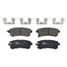 Disc Brake Pad Set TRW TRC1510