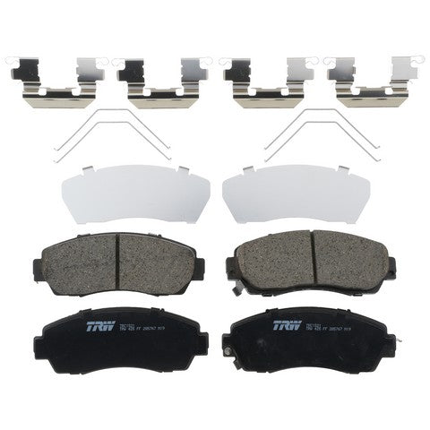 Disc Brake Pad Set TRW TRC1521