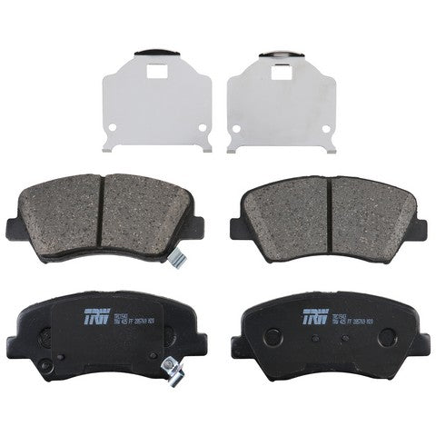 Disc Brake Pad Set TRW TRC1543