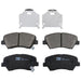 Disc Brake Pad Set TRW TRC1543