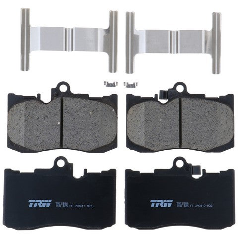 Disc Brake Pad Set TRW TRC1586