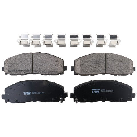 Disc Brake Pad Set TRW TRC1589