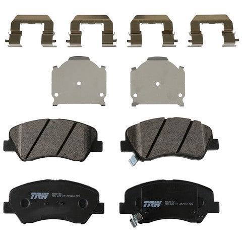 Disc Brake Pad Set TRW TRC1593