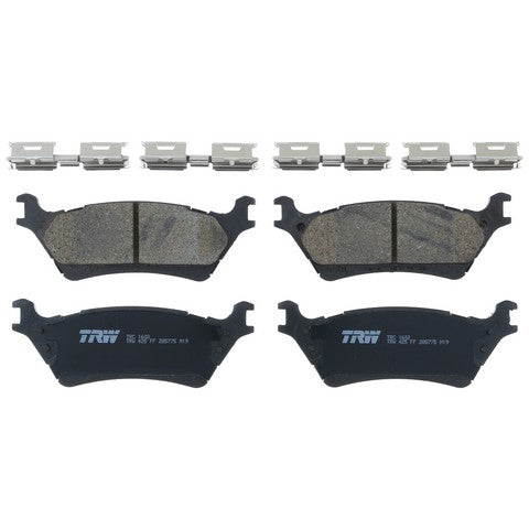 Disc Brake Pad Set TRW TRC1602