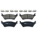 Disc Brake Pad Set TRW TRC1602