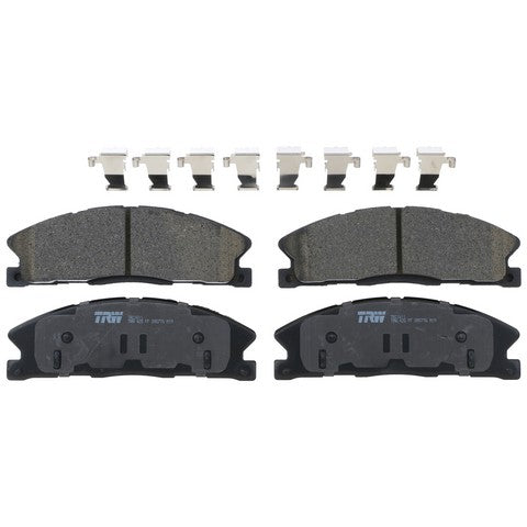 Disc Brake Pad Set TRW TRC1611