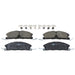 Disc Brake Pad Set TRW TRC1611A