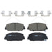 Disc Brake Pad Set TRW TRC1625