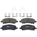 Disc Brake Pad Set TRW TRC1647