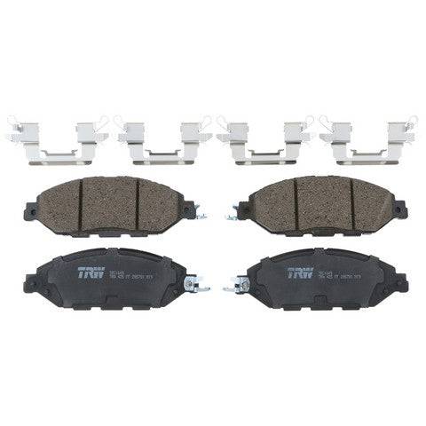 Disc Brake Pad Set TRW TRC1649