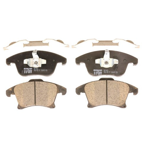 Disc Brake Pad Set TRW TRC1653