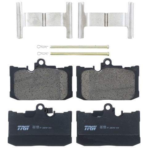 Disc Brake Pad Set TRW TRC1686