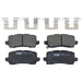 Disc Brake Pad Set TRW TRC1698