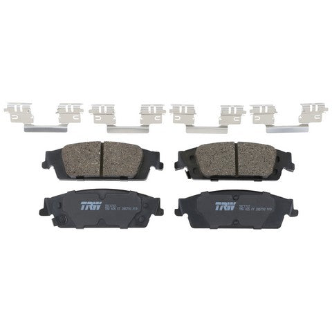 Disc Brake Pad Set TRW TRC1707