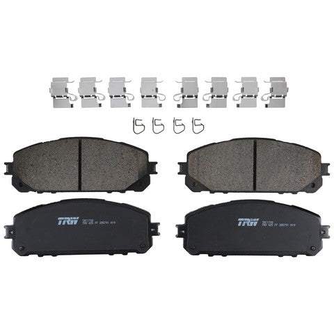 Disc Brake Pad Set TRW TRC1709