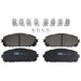 Disc Brake Pad Set TRW TRC1709