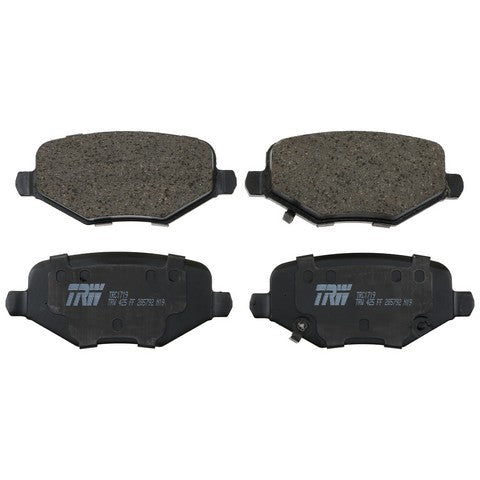 Disc Brake Pad Set TRW TRC1719