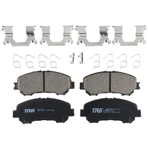 Disc Brake Pad Set TRW TRC1737