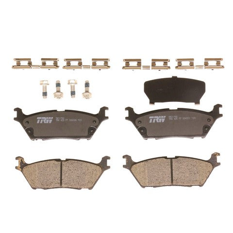 Disc Brake Pad Set TRW TRC1790