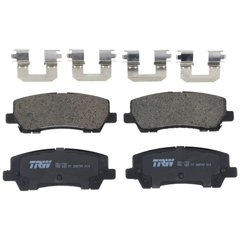 Disc Brake Pad Set TRW TRC1793