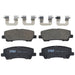 Disc Brake Pad Set TRW TRC1793