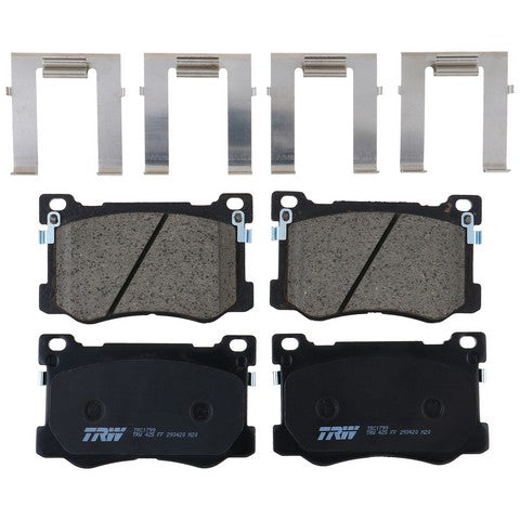 Disc Brake Pad Set TRW TRC1799