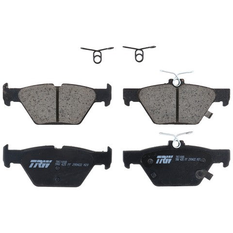 Disc Brake Pad Set TRW TRC1808