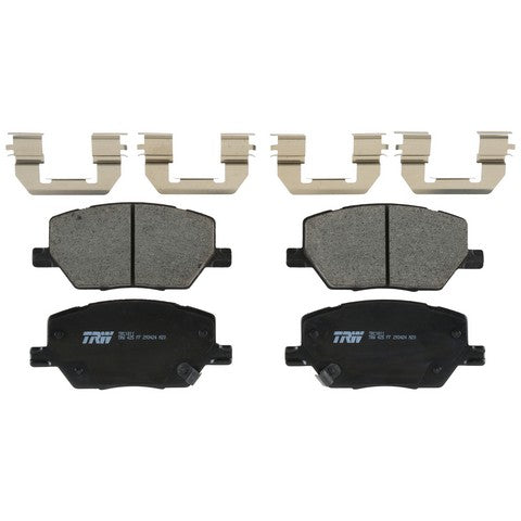 Disc Brake Pad Set TRW TRC1811