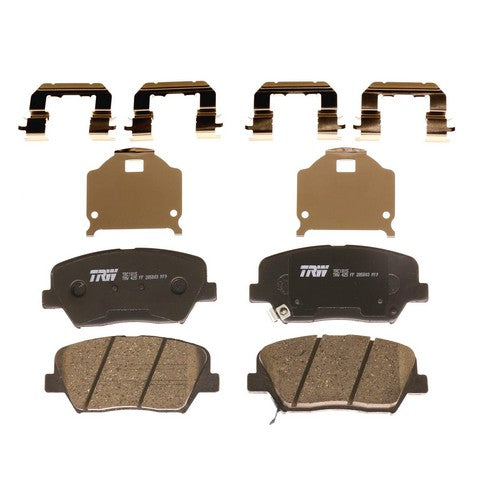 Disc Brake Pad Set TRW TRC1815