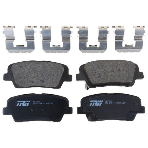 Disc Brake Pad Set TRW TRC1816