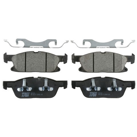 Disc Brake Pad Set TRW TRC1818