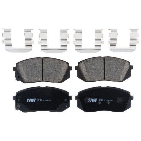 Disc Brake Pad Set TRW TRC1826