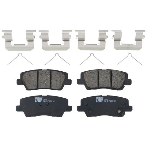 Disc Brake Pad Set TRW TRC1839